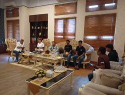 DPRD Pohuwato Terima Aduan Pemutusan Kontrak Pekerja Lokal PGM