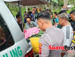 Kronologi Lakalantas di Patilanggio Terungkap, Polisi Imbau Pengendara Lebih Waspada