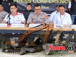 Polres Pohuwato Tindak Tegas PETI, Sejumlah Terlapor dalam Proses Hukum