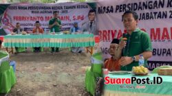 Febriyanto Mardain Tegas: Wilayah Tambang Rakyat Harus untuk Warga Pohuwato, Bukan Orang Luar