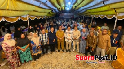 Diserbu Aspirasi di Duhiadaa, Nirwan Due Siap Panggil OPD Terkait LPG Jelang Ramadan