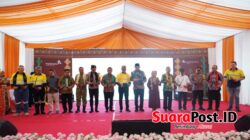 First Gold Pour Pani: Momentum Emas yang Dongkrak Harapan Ekonomi Daerah