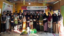 Berbagi, Mengenang, dan Berdoa Bersama