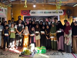 Berbagi, Mengenang, dan Berdoa Bersama