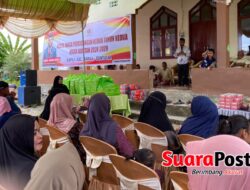 Suara dari Buntulia: Harapan Warga pada Reses Ayah Yopin