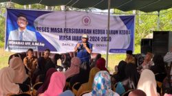 Tak Sekadar Janji, Afif Klaim Pokir dan Bantuan Pribadi Sudah Dirasakan Warga Libuo