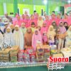 Tebar Kepedulian di Bulan Ramadan, Polsek Marisa dan Bhayangkari Berbagi Bersama Anak Yatim
