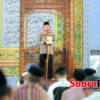 9 Ramadan 1447 H, AKBP Busroni Sampaikan Khutbah “Hidup Ini Untuk Apa?” di Pohuwato