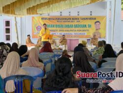 Akbar Baderan Tegaskan Komitmen Kawal Aspirasi Warga Bulili di Tengah Efisiensi Anggaran