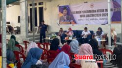 Tak Banyak Usulan Baru, Reses Yusup Lawani Fokus Tuntaskan Program Tertunda