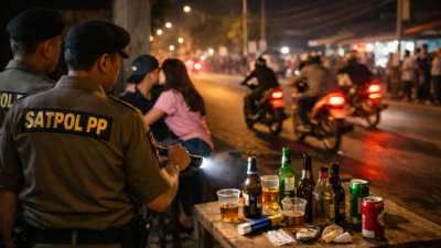 Satpol PP Dipertanyakan, Warga Soroti Maraknya Pelanggaran Perda di Pohuwato