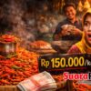 Cabai Rawit di Pohuwato ‘Pedasnya Kebangetan’, Usai Lebaran Tembus Rp150 Ribu per Kg