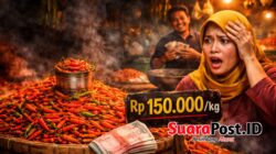 Cabai Rawit di Pohuwato ‘Pedasnya Kebangetan’, Usai Lebaran Tembus Rp150 Ribu per Kg