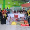Tak Sekadar Komunitas, Exteze Gorontalo Tunjukkan Kepedulian Sosial di Bulan Ramadan