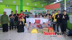 Tak Sekadar Komunitas, Exteze Gorontalo Tunjukkan Kepedulian Sosial di Bulan Ramadan