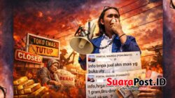 Menagih Janji di Tengah Lesunya Perdagangan Emas di Pohuwato