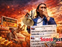 Menagih Janji di Tengah Lesunya Perdagangan Emas di Pohuwato