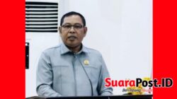 Limonu Hippy Minta Pemprov dan Forkopimda Segera Atasi Masalah Penjualan Emas
