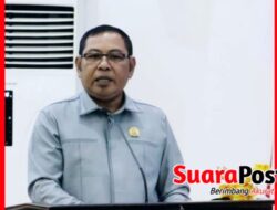Limonu Hippy Minta Pemprov dan Forkopimda Segera Atasi Masalah Penjualan Emas