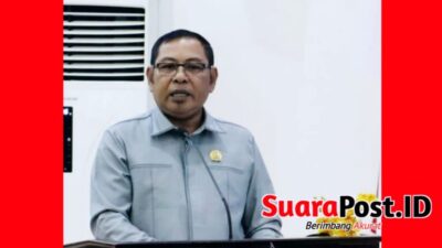Limonu Hippy Minta Pemprov dan Forkopimda Segera Atasi Masalah Penjualan Emas