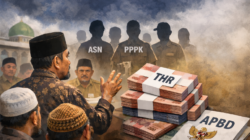 Kades Suka Makmur Angkat Suara Soal THR ASN di Pohuwato: Pemangku Adat dan Imam Merasa Tak Diperhatikan