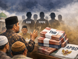 Kades Suka Makmur Angkat Suara Soal THR ASN di Pohuwato: Pemangku Adat dan Imam Merasa Tak Diperhatikan