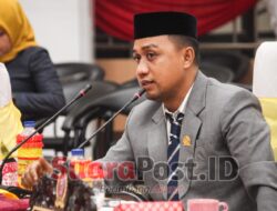 Ketua Fraksi Gerindra Serang Sikap Gubernur: Abai pada Penderitaan Rakyat Penambang