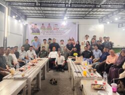 Bukber Tani Merdeka Gorontalo, Rian Uno Tekankan Konsolidasi dan Kawal Program Presiden