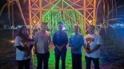 Tradisi Tetap Hidup: 1.447 Lampu Botol Terangi Malam Tumbilotohe di Buntulia