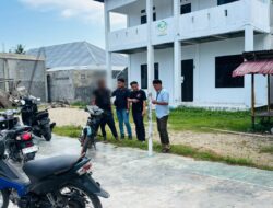 Beraksi Saat Korban Salat, Pelaku Curanmor di Pohuwato Diciduk Polisi