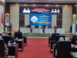 DPRD Pohuwato Kebut Pembahasan LKPJ 2025, IPR Jadi Sorotan Utama