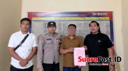Oknum Kades di Pohuwato Ditahan, Terseret Kasus Tambang Emas Ilegal