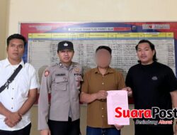 Oknum Kades di Pohuwato Ditahan, Terseret Kasus Tambang Emas Ilegal