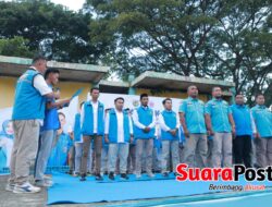 DPD II KNPI Pohuwato Periode 2026-2029 Resmi Dilantik, Berikut Susunan Pengurus