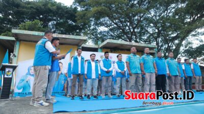 DPD II KNPI Periode 2026-2029 Pohuwato Resmi Dilantik, Berikut Susunan Pengurus