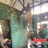 Rumah Warga di Pohuwato Terbakar Saat Ditinggal ke Tambang