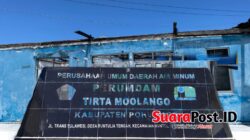 Bangkit dari Kebakaran, Perumdam Pohuwato Siapkan Kantor Baru