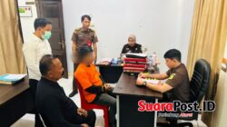 P21 Rampung, Polres Pohuwato Serahkan Tersangka ke Jaksa