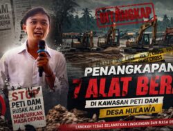 7 Alat Berat Diamankan, Siapa Pemiliknya? PERMAHI Desak Transparansi Polisi