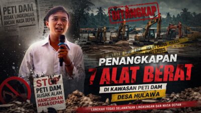 7 Alat Berat Diamankan, Siapa Pemiliknya? PERMAHI Desak Transparansi Polisi