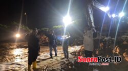 Polres Pohuwato Tindak Tambang Emas Ilegal di Hulawa, 1 Excavator dan Operator Diamankan