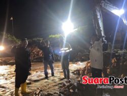 Polres Pohuwato Tindak Tambang Emas Ilegal di Hulawa, 1 Excavator dan Operator Diamankan