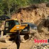 Polres Pohuwato Tindak PETI Hulawa, Excavator Disita, Pelaku Diburu