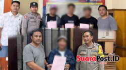 Polisi Ungkap Kasus Penganiayaan di PETI DAM, Empat Orang Jadi Tersangka