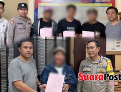 Polisi Ungkap Kasus Penganiayaan di PETI DAM, Empat Orang Jadi Tersangka