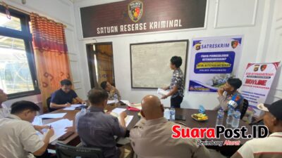 Polres Pohuwato Tegaskan Kematian Penambang di Teratai Bukan Pembunuhan