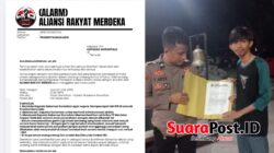 500–1.000 Massa ALARM Siap Demo di Polda dan Kantor Gubernur Gorontalo