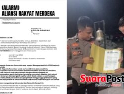 500–1.000 Massa ALARM Siap Demo di Polda dan Kantor Gubernur Gorontalo