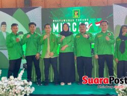 Didukung 10 PAC, Febriyanto Mardain Berpeluang Pimpin PPP Pohuwato