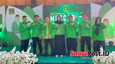 Didukung 10 PAC, Febriyanto Mardain Berpeluang Pimpin PPP Pohuwato